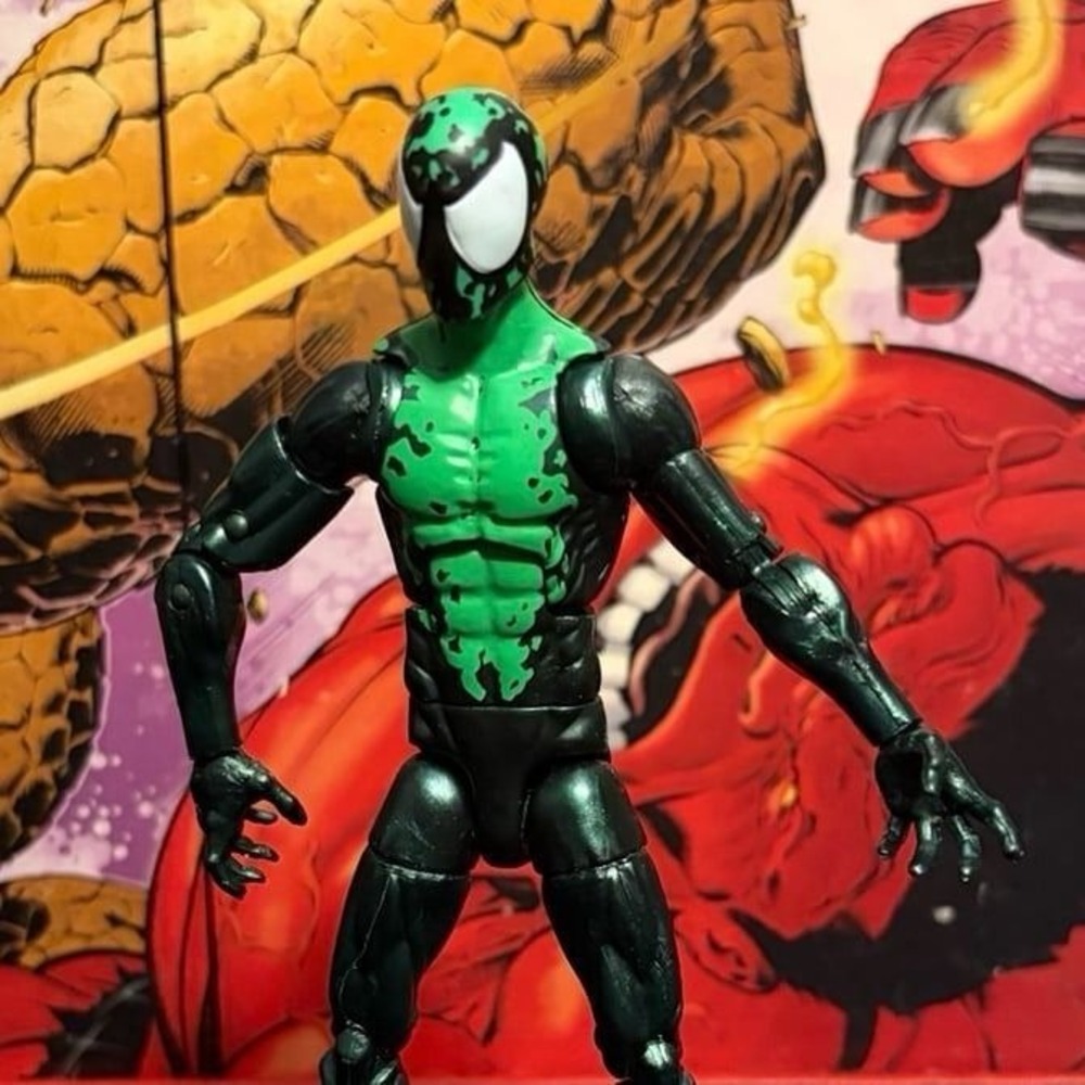Marvel Legends - Lasher (Lizard)